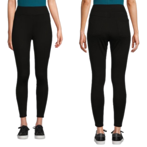 Matty M Black Leggings